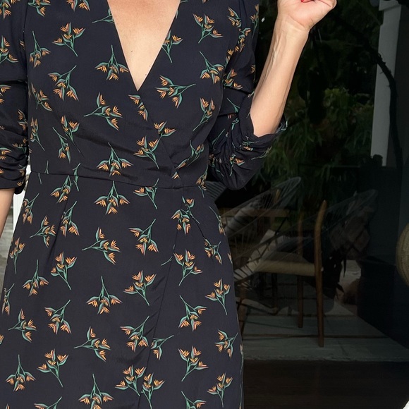 Ba&sh midi dress - Picture 10 of 12